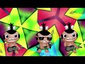 Parry Gripp – Pygmy Theme