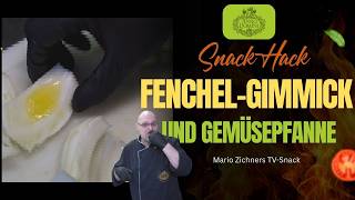 Fenchel-Sahne-Gem&uuml;se: Schnelle Beilage