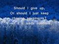 Chasing Pavements-Adele
