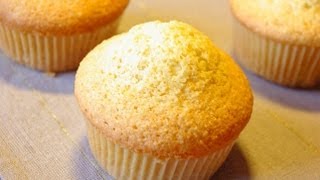Gâteaux Moelleux Aux Amandes