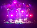 Naked #wook runs on stage at #phish show in VA. http://is.gd/5fm8l