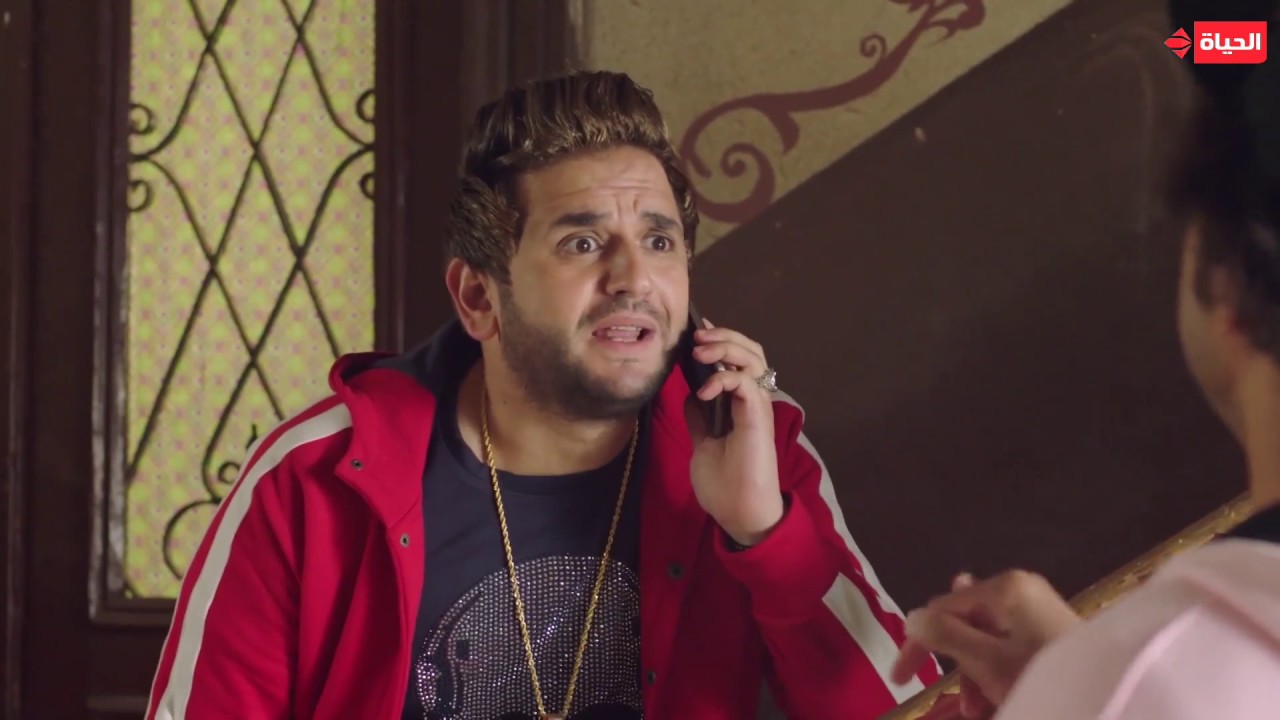 مسلسل عمر ودياب - عمرو ودياب قرروا يطلعوا في برنامج تلفزيوني عشان يتكلموا عن مأساتهم