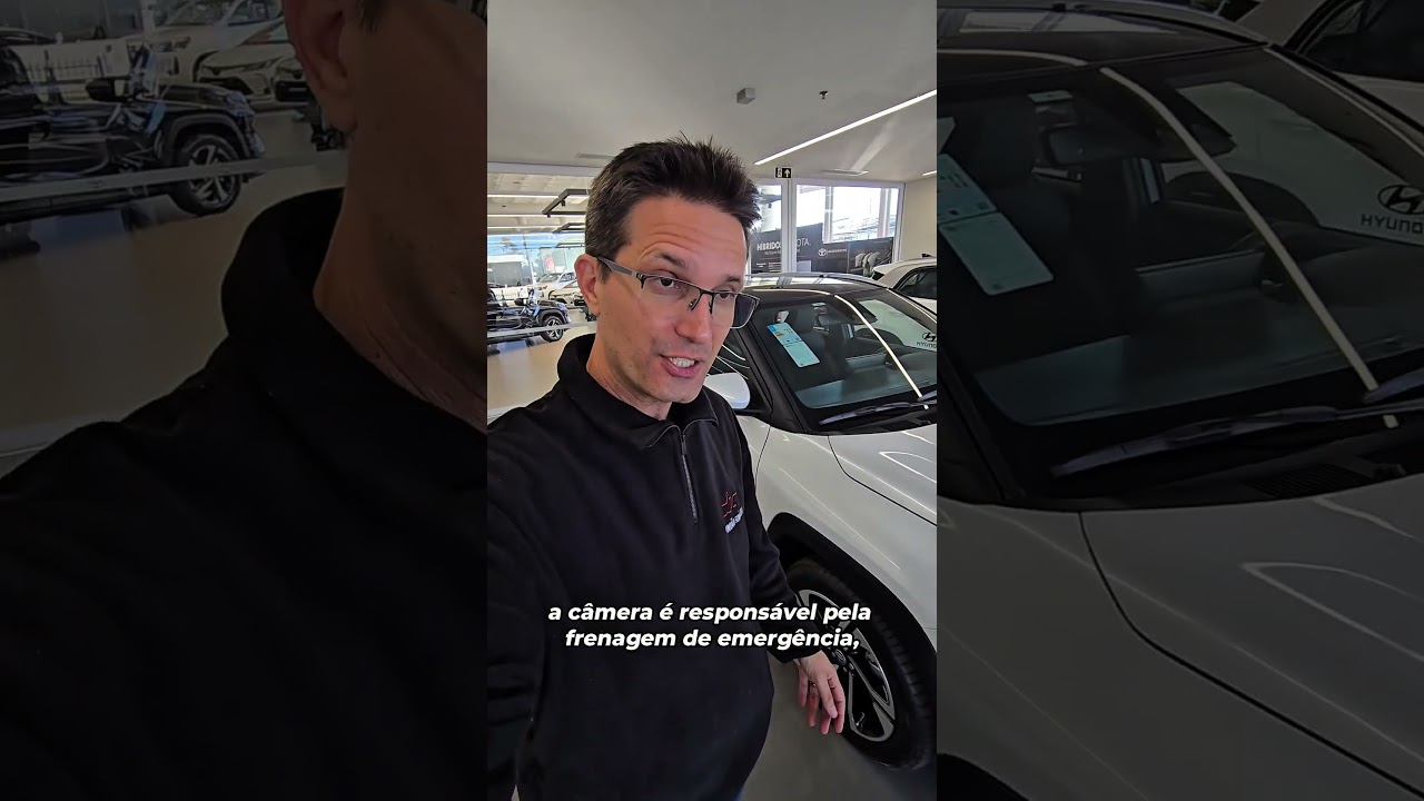 Sabe qual a função e a importância do sistema ADAS em um carro?