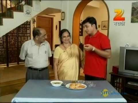 khavayye - Aamhi Sare Khavayye is a Zee Marathi recipe show featuring preparation of various delectable dishes.