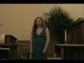 Chel solo RECITAL 2009.wmv