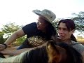 senta no cavalo so pra levantar o rabo kkkkkkk teteca sentaa