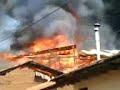 incendio en el barrio de san miguel uruapan michoacan