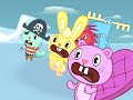 Happy Tree Friends - Snow Place to Go (Part 1) Happy Tree Friends - Snow Place to Go (Part 1)