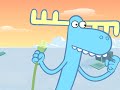 Happy Tree Friends - Snow Place to Go (Part 1)
