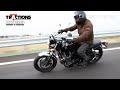 Honda CB1100EX / CB1100 TRACTIONS MOVIE 41 旭スポーク