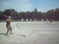 J.R. Spicci Hitting Softballs