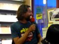 8 septembre : bruxelles/librairie filigranes. s�ance promotion 
