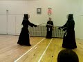 Tankendo: tanken vs shinai Tankendo: tanken vs shinai