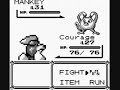 Pokemon Red part 10:  He\