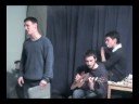 выступление на музыкально-поэтическом квартрнике (МЕР 4va.ru)