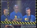 Hypno-Disc vs Stealth (Robot Wars Battle)