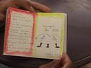 Moleskine: Jules Wokam. Moleskine: Jules Wokam.