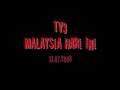 Ismail: The Last Days on Malaysia Hari Ini (TV3)