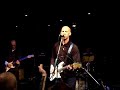 Half Man Half Biscuit  Chatteris last bit live Blackpool Nov 07