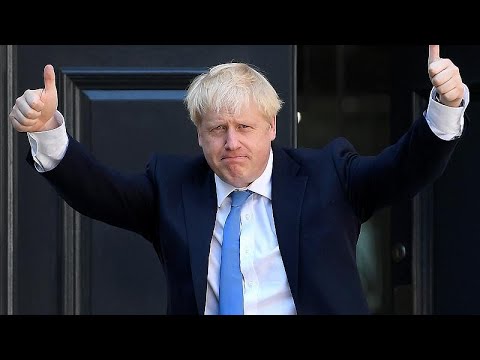 Grobritannien: Boris Johnson wird neuer Chef der Konse ...