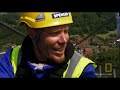 Sean Riley visits engineers working high in the sky to save the Fourth Road Bridge, connecting Scotland to the rest of the UK. World's Toughest Fixes: Extreme Bridges : THU MAY 13 9P et/pt : channel.nationalgeographic.com