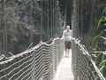 Ryan Crosses Bridge