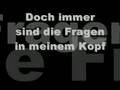 Meine Gedanken