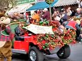 Disneyland Christmas Parade