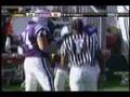 Furman Football 2007 Appalachian State Highlights