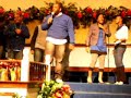 phillip bryant and group from fayetteville singing at the midnight musical in n. charleston, sc 12/23/07