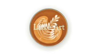 Stollar Oracle™ – latté zīmējumu demonstrācija