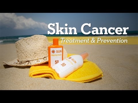 how to prevent a skin cancer