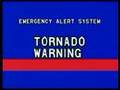 Tornado Warning-Rockingham County NC Aug. 2004