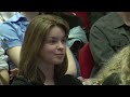 Тина Канделаки в Высшей школе экономики