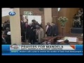 Nelson Mandela's Health Update