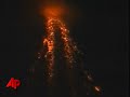 Raw Video: Major Eruption Feared in Philippines