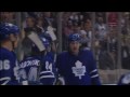 Luca Caputi 1st Goal as a Leaf - Bruins 3 vs Leafs 3 - Mar 9th 2010 (HD)