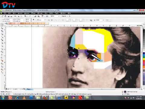 how to draw wpap