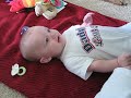 Reagan Watkins Laughing
