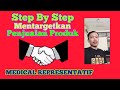 Langkah Awal Untuk Mencapai Target Penjualan ( Med