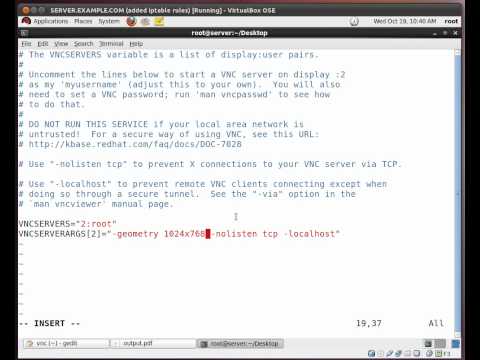 how to enable xwindows in redhat
