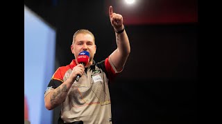 Stephen Bunting reveals INSPIRATION from Phil Taylor: “I take a lot from that – I can build on it”