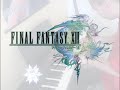 Final Fantasy XIII: Menu Theme (by ear)