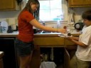 8/22 - Cookies, CDs, and Crazyness.