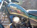 BRIANS YAMAHA SR125 LEARNER LEGAL