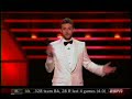 2008 ESPYs - Justin Timberlake Opening Monologue