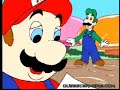 Youtube Poop: Mario and Luigi Gotta Wee-Wee