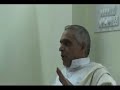classes in sanskrit grammar conducted at aksharam, bangalore, by sri mahabaleshwar bhat.

vidwan mahabaleshwara bhat was a 'vyakarana' professor in the chamarajendra samskrita-mahaapaattashaalaa.
an authority on sanskrit , he has been honoured by various institutions.
he is at ease in teaching the relatively difficult sanskrit text like mahabhashyam and the very  basic grammar text- laghu siddhanta kaumudi .
since july 29,2006, sri mahabaleshwara bhat has been teaching the text -laghusiddhanta kaumudi on all week-ends at 'aksharam',samskrita bharati,girinagar,bangalore-560 085.

though the intention of sri mahabaleshwara bhat is to teach the text in sanskrit only, due to some students' questions, he is forced to explain in kannada language also. hence 99% of the teaching is in sanskrit with few kannada sentences in between.