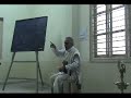 classes in sanskrit grammar conducted at aksharam, bangalore, by sri mahabaleshwar bhat.

vidwan mahabaleshwara bhat was a 'vyakarana' professor in the chamarajendra samskrita-mahaapaattashaalaa.
an authority on sanskrit , he has been honoured by various institutions.
he is at ease in teaching the relatively difficult sanskrit text like mahabhashyam and the very  basic grammar text- laghu siddhanta kaumudi .
since july 29,2006, sri mahabaleshwara bhat has been teaching the text -laghusiddhanta kaumudi on all week-ends at 'aksharam',samskrita bharati,girinagar,bangalore-560 085.

though the intention of sri mahabaleshwara bhat is to teach the text in sanskrit only, due to some students' questions, he is forced to explain in kannada language also. hence 99% of the teaching is in sanskrit with few kannada sentences in between.