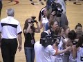 Buzzer Beater to Win 2009 WV Girl's Basketball Championship!